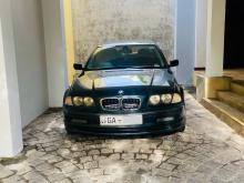 BMW E46 320d 2000 Car
