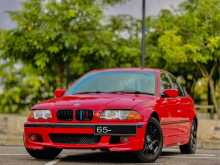 BMW E46 320D 1999 Car