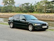 BMW E46 320d 2000 Car