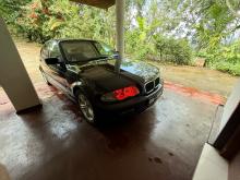 BMW E46 D 2000 Car