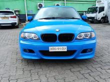BMW E46 M Sport 318i 1998 Car