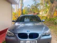 BMW E60525i 2004 Car
