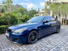 BMW E60 523i 2006 Car
