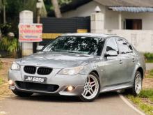 BMW E60 520i 2004 Car