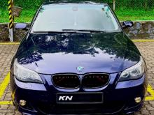BMW E60 525i M Tech 2011 Car