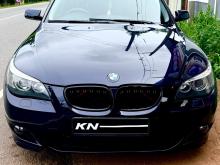 BMW E60 525i M Sport 2011 Car