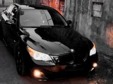 BMW E60 525i M Sport 2011 Car