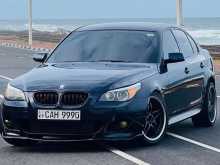 BMW E60 530D 2006 Car