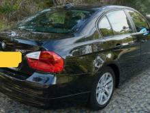 BMW E90 2008 Car