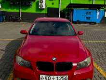 BMW E90 2008 Car