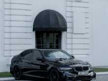 BMW E90 320D 2011 Car