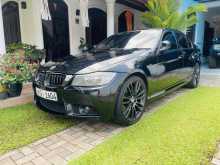 BMW E90 2011 Car