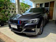 BMW 318i Shadow Edition 2018 Car