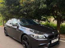 BMW F10 520D 3 Option Agent Spec 2013 Car