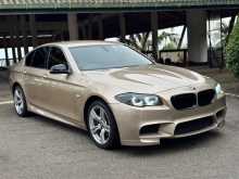 BMW F10 520D M Sport 2012 Car