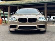 BMW F10 520D M SPORT 2012 Car