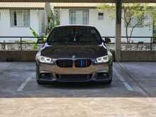 BMW F10 520D 2012 Car