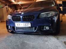 BMW F10 520d 2013 Car