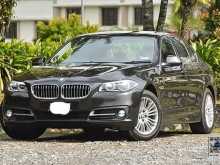 BMW F10 520D 2016 Car