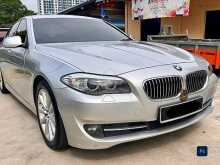 BMW F10 520i 2011 Car
