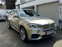 BMW F15 X5 2014 SUV