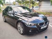 BMW F30 318i 2018 Car