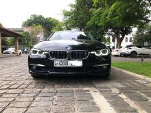BMW F30 318i Luxury Line 2016 Car
