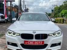 BMW F30 318I 2018 Car