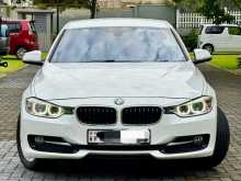 BMW F30 320D Sports Line 2013 Car