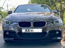 BMW F30 320d 2013 Car