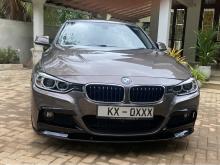 BMW F30 318D 2013 Car