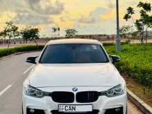 BMW F30 Turbo 2015 Car