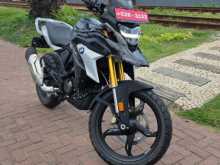 BMW G310 GS 2026 Motorbike
