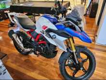 BMW G310 GS 2025 Motorbike