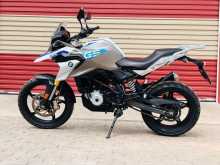 BMW G310 GS 2020 Motorbike