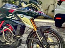 BMW G310Gs 2023 Motorbike