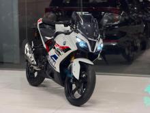 BMW G310RR 2026 Motorbike