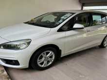 BMW Grand Tourer 2.18I 2020 Car