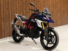 BMW Gs 310 2024 Motorbike