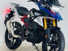 BMW Gs 310 2025 Motorbike