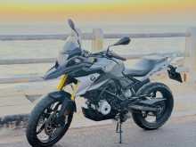 BMW GS 310 2020 Motorbike