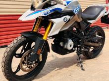 BMW GS310 2020 Motorbike