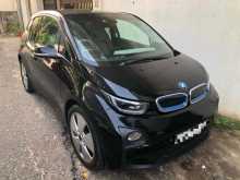 BMW I 3   REX 2017 Car