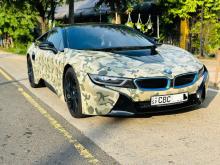 BMW I 8 2016 Car