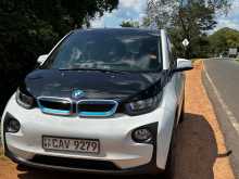 BMW I3 2014 Car