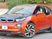 BMW I3 2016 Car