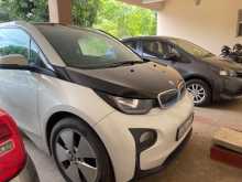 BMW I3 2015 Car