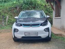 BMW I3 2015 Car