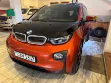 BMW I3 2014 Car