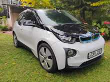 BMW I3 2015 Car